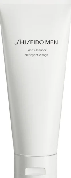 Shiseido Men Face Cleanser puhdistusvaahto 125 ml