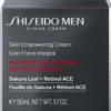 Shiseido Men Skin Empowering Cream kosteusvoide 50 ml