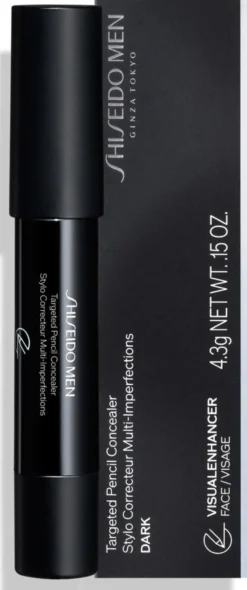 Shiseido Men Targeted Pencil Concealer - sävyllinen peitepuikko 4,3 g