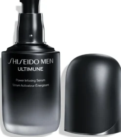 Shiseido Men Ultimune P I Concentrate -tehotiiviste kasvoille 50 ml