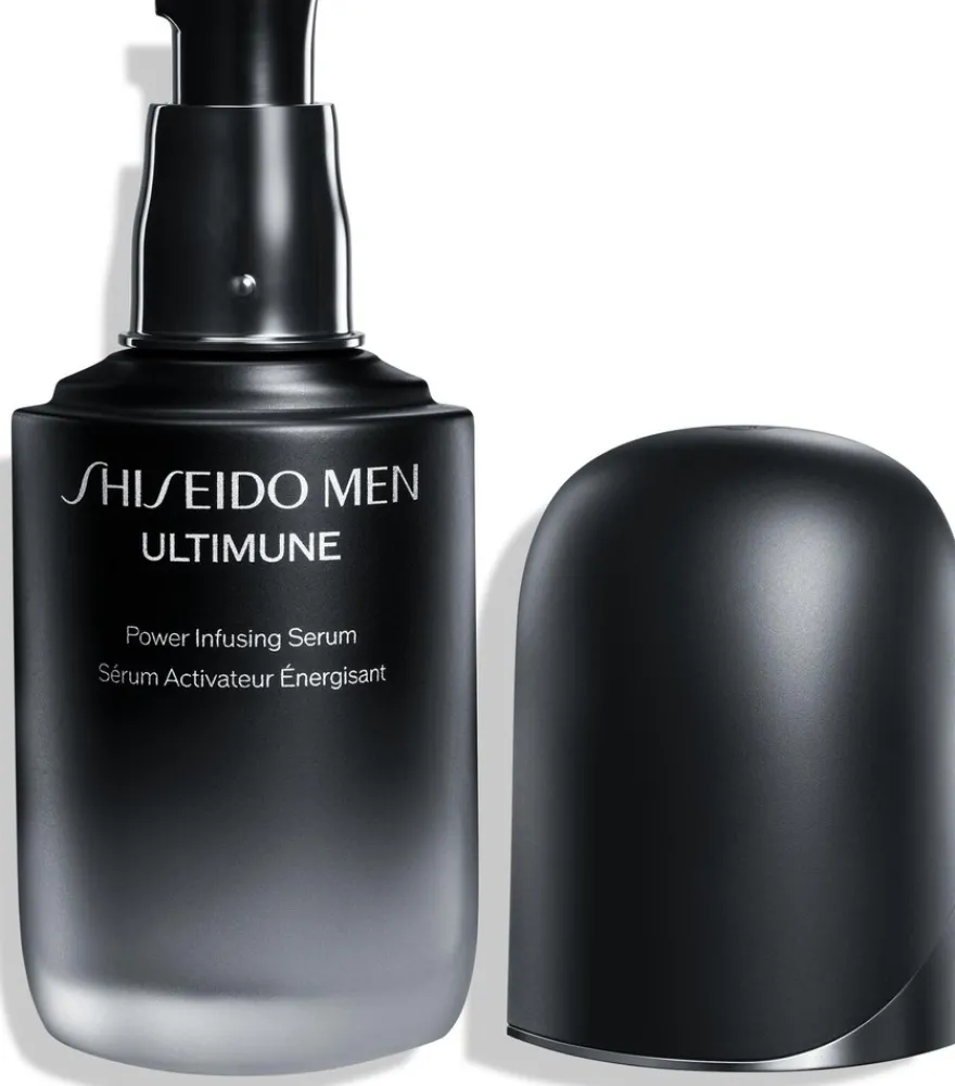 Shiseido Men Ultimune P I Concentrate -tehotiiviste kasvoille 50 ml