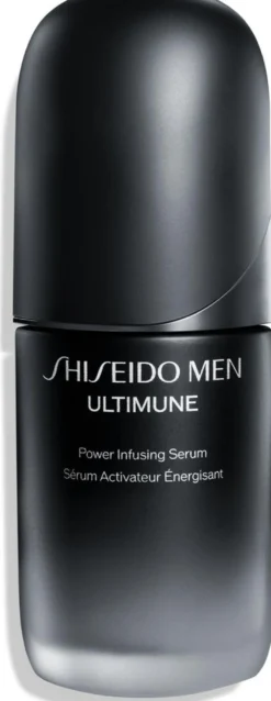Shiseido Men Ultimune P I Concentrate -tehotiiviste kasvoille 50 ml