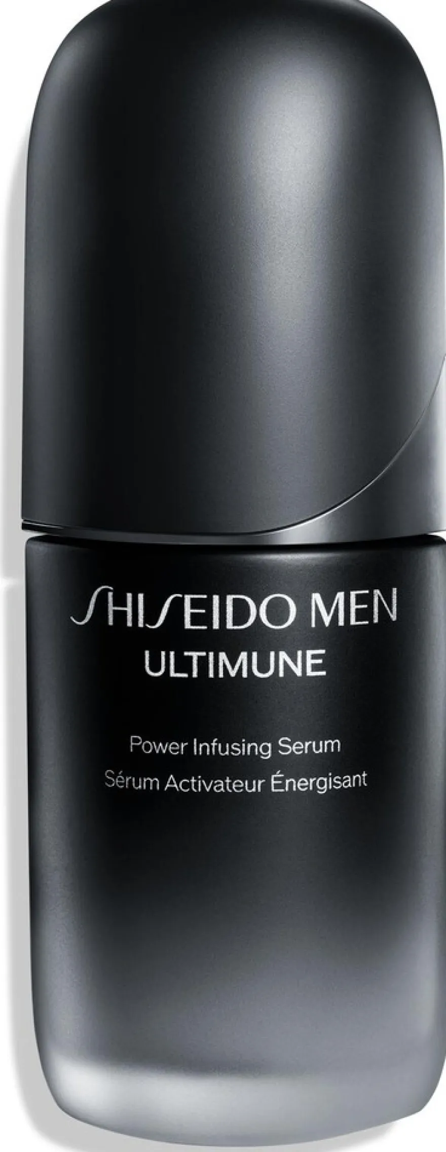 Shiseido Men Ultimune P I Concentrate -tehotiiviste kasvoille 50 ml