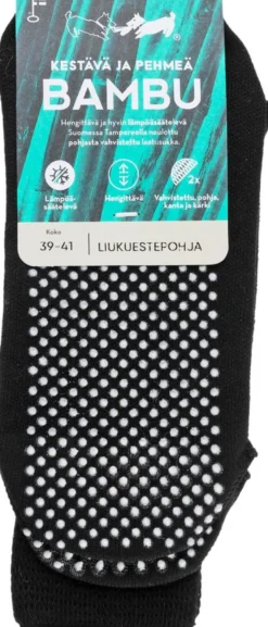 Sidoste liukuestesukat