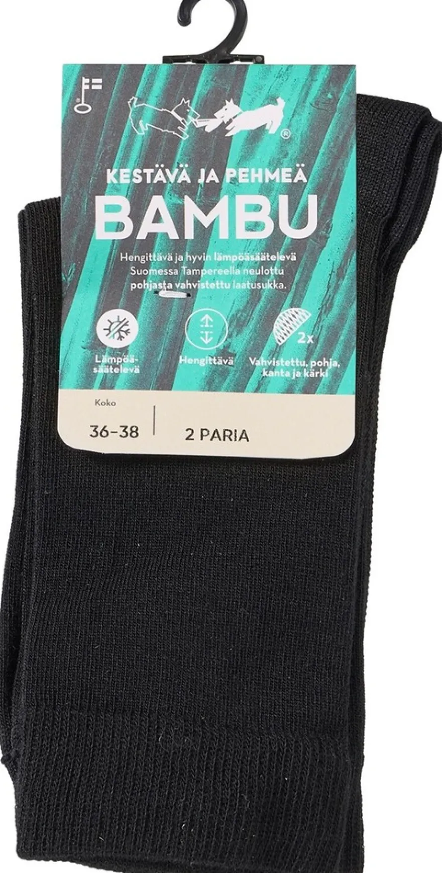 Sidoste sukat 2-pack
