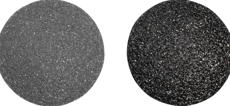 Silk'n hiomalevyt VacuPedi medium ja coarse 2 kpl