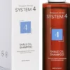 Sim Sensitive System4, 4 Shale Oil Shampoo 250 ml