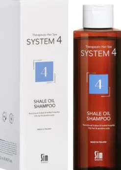 Sim Sensitive System4, 4 Shale Oil Shampoo 250 ml