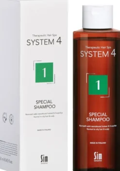 Sim Sensitive System4, 1 Special Shampoo 250 ml