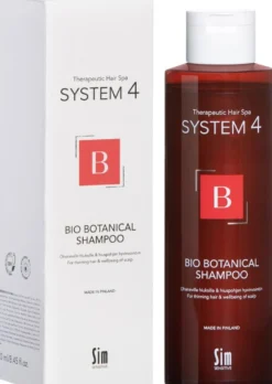 Sim Sensitive System4, B Bio Botanical Shampoo 250 ml