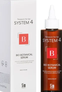 Sim Sensitive System4, Bio Botanical Seerum hoitoneste 150 ml
