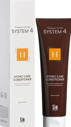 Sim Sensitive System4, H Hydro Care Conditioner hoitoaine 150 ml