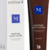 Sim Sensitive System4, M Moisture Scalp Lotion tehohoito 150 ml