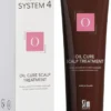 Sim Sensitive System4, O Oil Cure Scalp Treatment hiuspohjan hoitonaamio 150 ml