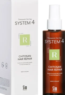 Sim Sensitive System4, R Chitosan Hair Repair hoitosuihke 150 ml