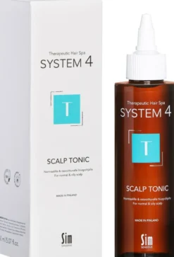 Sim Sensitive System4, T Scalp Tonic hiuspohjan hoitoneste 150 ml