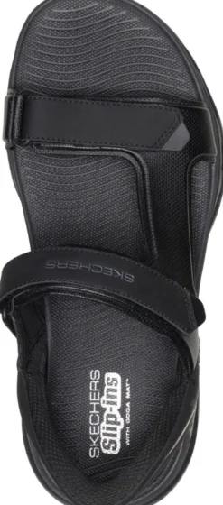 Skechers Go Walk Glide-step Slip-Ins Mar sandaalit