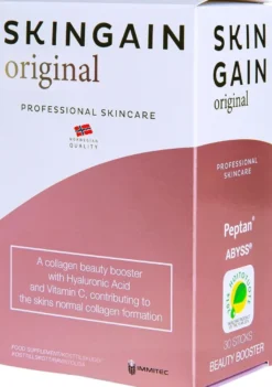 Skingain Original kollageenivalmiste 30 ps.