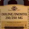 Soglar Koliini-Inositoli 250 mg ravintolisä 50 kaps.