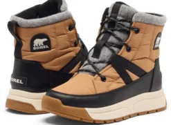 Sorel Whitney talvijalkineet