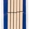 Sukkapuikko kulmikas koivu 20cm 6.0