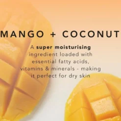 Sunday Rain Mango Bubble Bath kylpyvaahto 450 ml