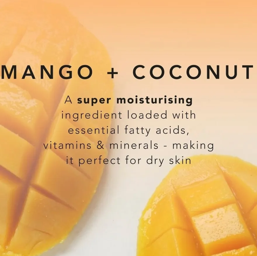 Sunday Rain Mango Bubble Bath kylpyvaahto 450 ml