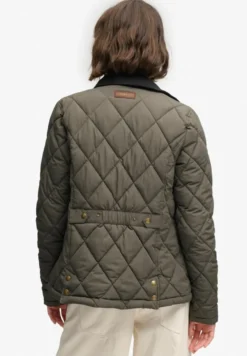 Superdry Cord Trimmer tikkitakki