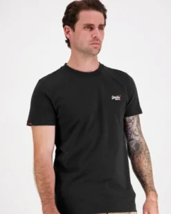 Superdry Essential contrast t-paita