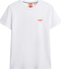 Superdry Essential logo emb t-paita