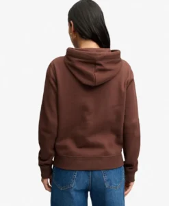 Superdry Signature Emb huppari