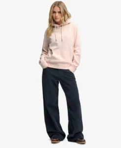Superdry Signature Emb huppari