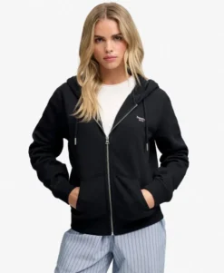 Superdry Signature Zip huppari