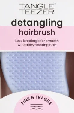 Tangle Teezer Fine&Fragile Mint Violet -selvitysharja