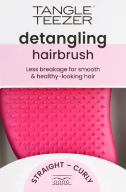 Tangle Teezer Original Pink Fizz -selvitysharja