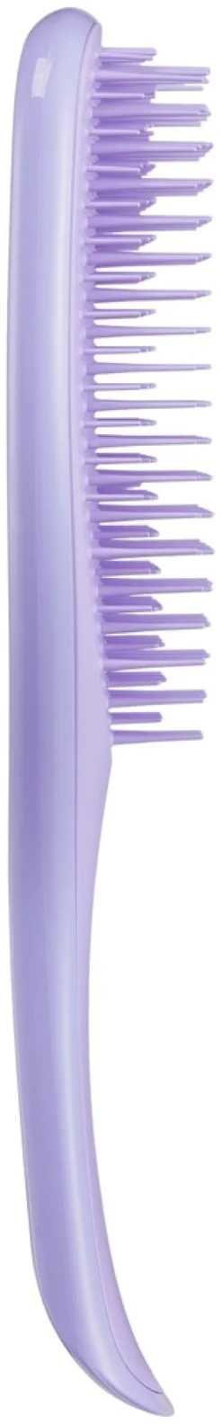 Tangle Teezer The Ultimate Detangler Naturally Curly Purple Passion -varrellinen selvitysharja paksuille ja kiharille hiuksille