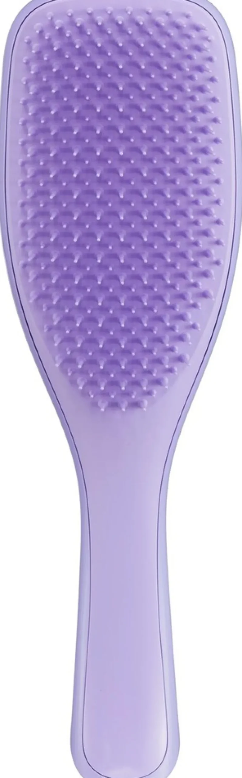 Tangle Teezer The Ultimate Detangler Naturally Curly Purple Passion -varrellinen selvitysharja paksuille ja kiharille hiuksille