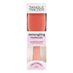 Tangle Teezer Ultimate Detangler Fine & Fragile Sweet Cinnamon -selvitysharja