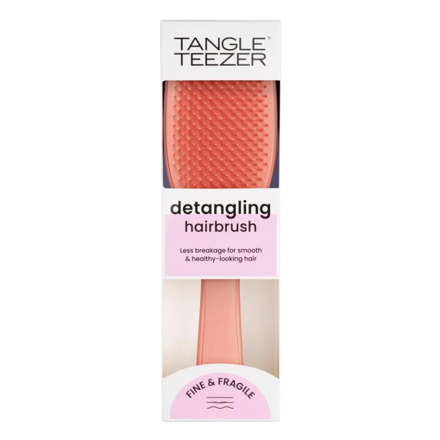 Tangle Teezer Ultimate Detangler Fine & Fragile Sweet Cinnamon -selvitysharja