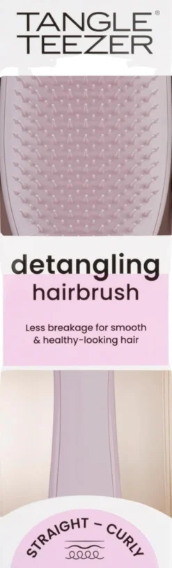 Tangle Teezer Ultimate Detangler Millennial Pink -selvitysharja