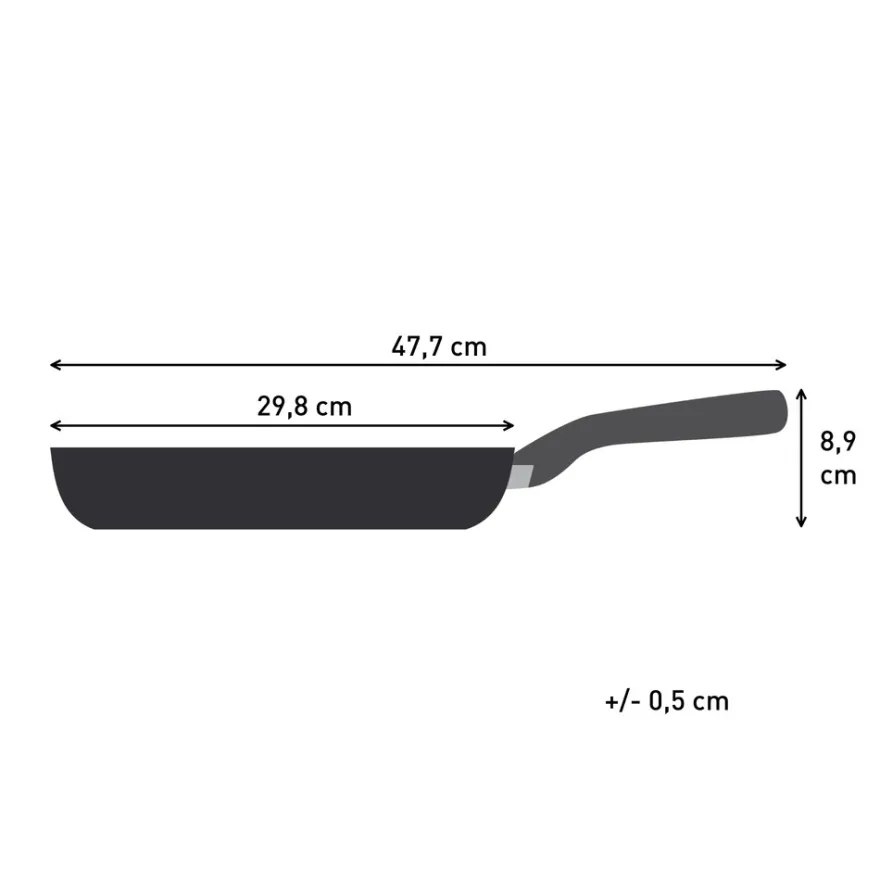 Tefal Excellence Ceramic paistinpannu 28 cm G2070602