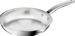 Tefal Intuition Techdome teräspaistinpannu 24cm B8590435