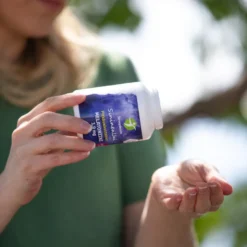 Terveyskaista SininenUni Melatoniini 1,9 mg pitkävaikutteinen 150 tabl.
