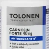 Tolonen Carnosin Forte 400mg 60tabl