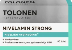 Tolonen NivelaminStrong+ 90tabl