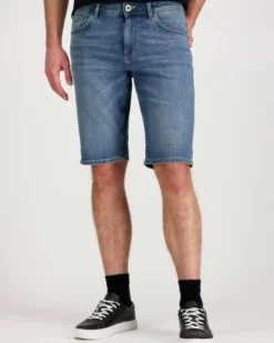 Tom Tailor Josh farkkushortsit