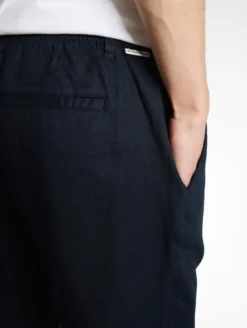 Tom Tailor pellavashortsit