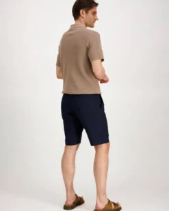 Tom Tailor pellavashortsit