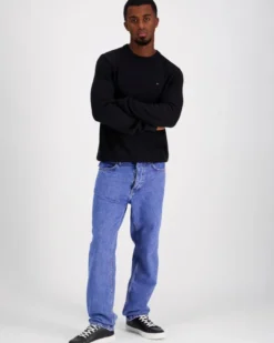Tommy Jeans neule Tjm slim essntls c-neck