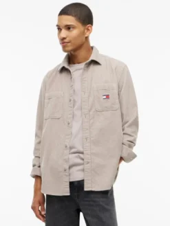 Tommy Jeans paitatakki Tjm rlx corduroy